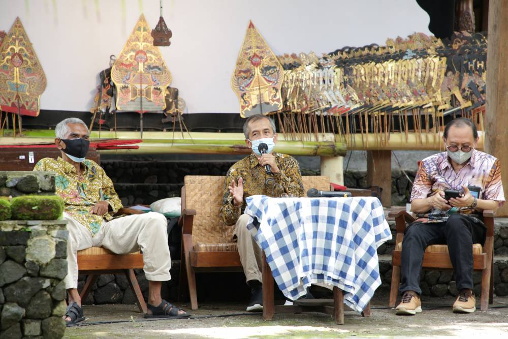 Sejarah dan Budaya Pengging untuk Indonesia Tangguh